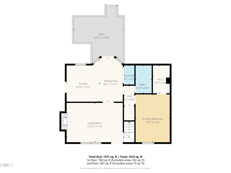 624 Wagstaff Rd, Fuquay Varina, NC 27526