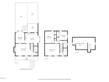 6248 Degrace Dr, Wake Forest, NC 27587