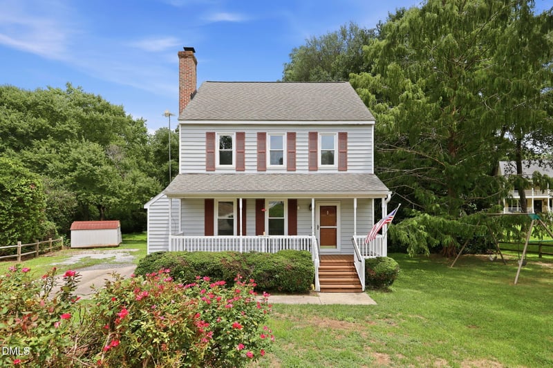 6248 Degrace Dr, Wake Forest, NC 27587