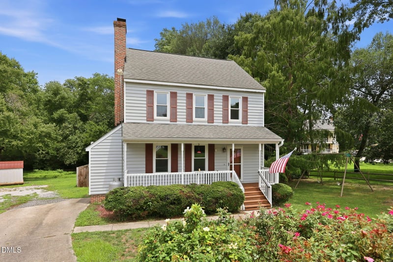 6248 Degrace Dr, Wake Forest, NC 27587