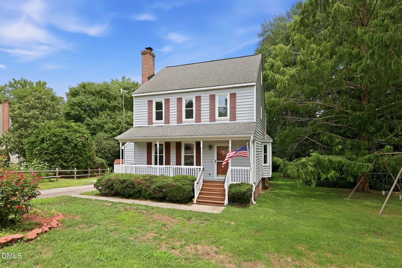 6248 Degrace Dr, Wake Forest, NC 27587