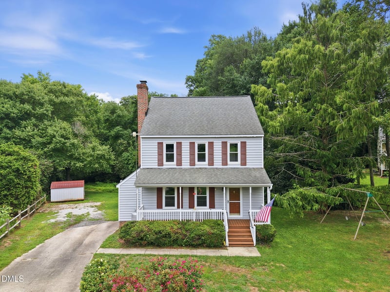 6248 Degrace Dr, Wake Forest, NC 27587