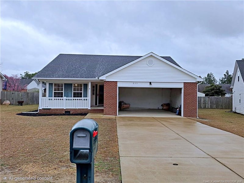 625 Creedmoore Cir, Hope Mills, NC 28348