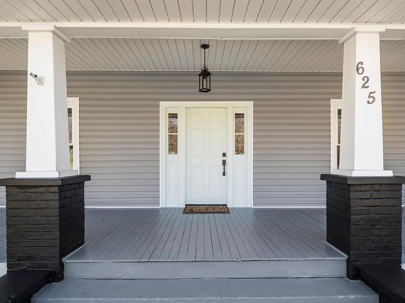 625 Grace Ave, Burlington, NC 27217