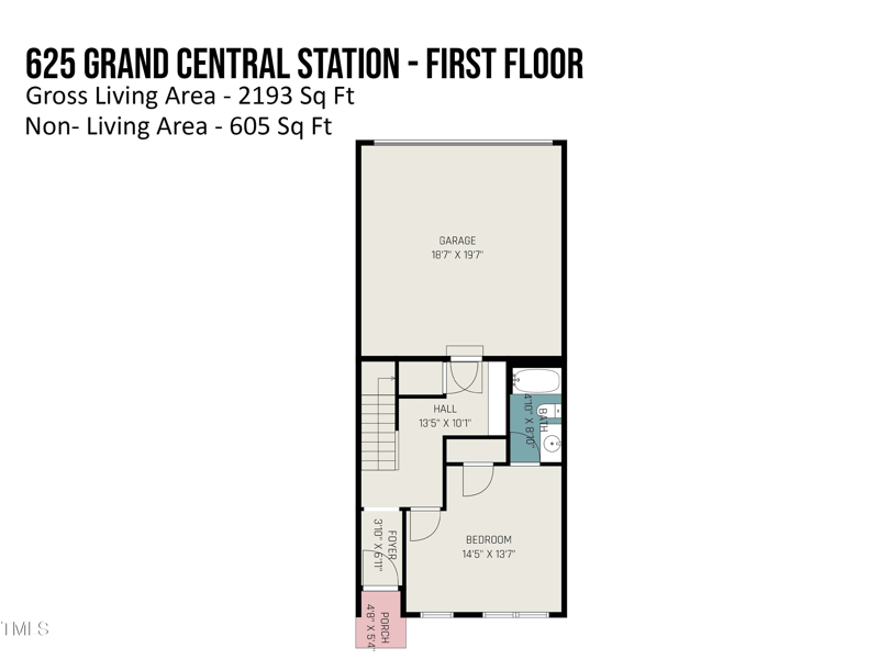 625 Grand Central Station, Apex, NC 27502