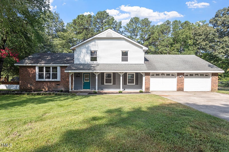 625 Green Willow Cir, Wendell, NC 27591