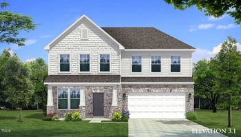 625 Hipwood Dr, Zebulon, NC 27597