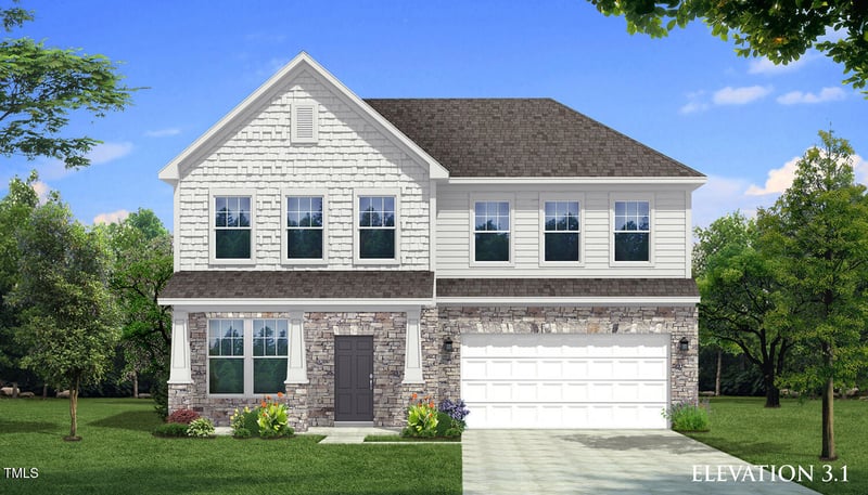 625 Hipwood Dr, Zebulon, NC 27597