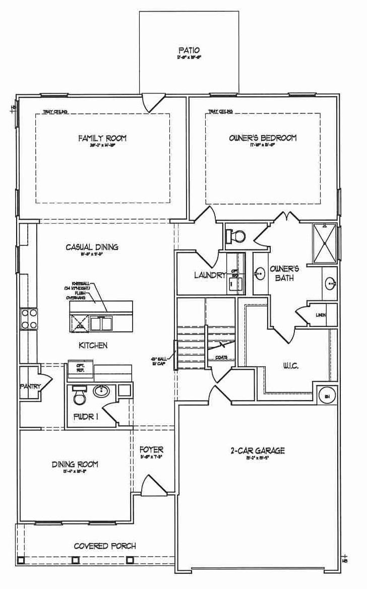 625 Longstanton Ave, Zebulon, NC 27597