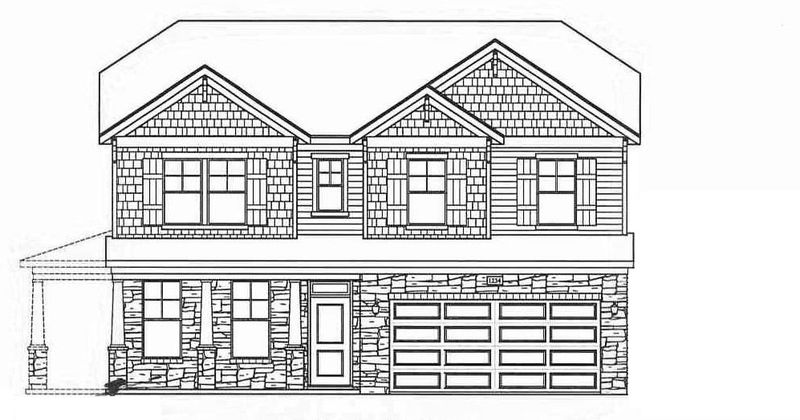 625 Longstanton Ave, Zebulon, NC 27597