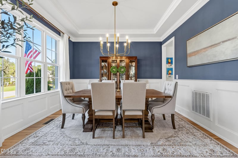 625 Meyers Place Ln, Holly Springs, NC 27540