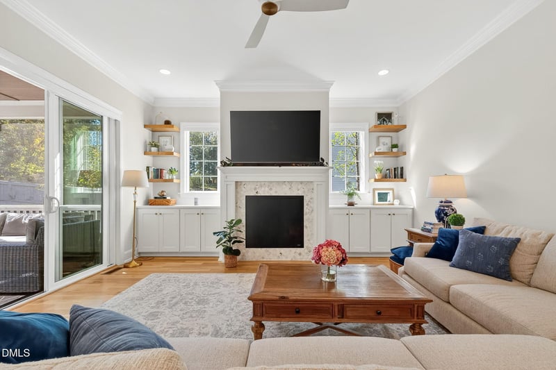 625 Meyers Place Ln, Holly Springs, NC 27540