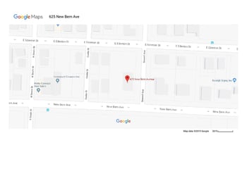 625 New Bern Ave, Raleigh, NC 27601