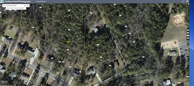 625 Pearson Dr Lot 198-201, Durham, NC 27713