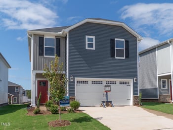 625 Red River Dr, Garner, NC 27529