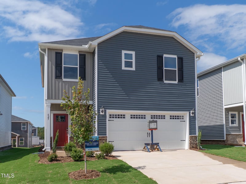 625 Red River Dr, Garner, NC 27529