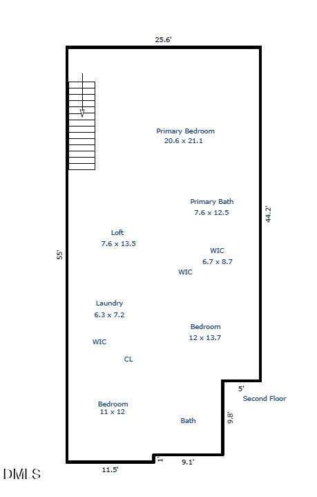 625 Rockcastle Dr, Cary, NC 27519