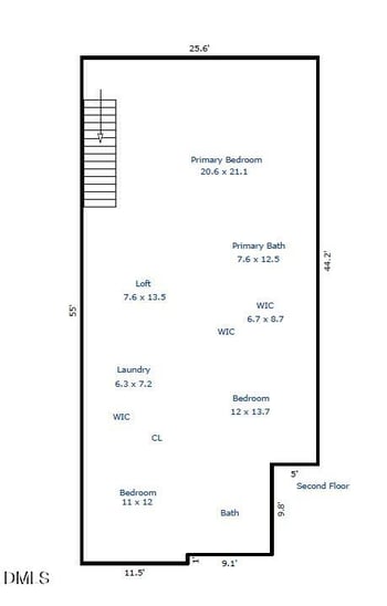 625 Rockcastle Dr, Cary, NC 27519