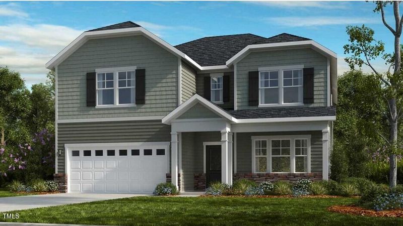 625 Sun Meadow Dr, Wake Forest, NC 27587