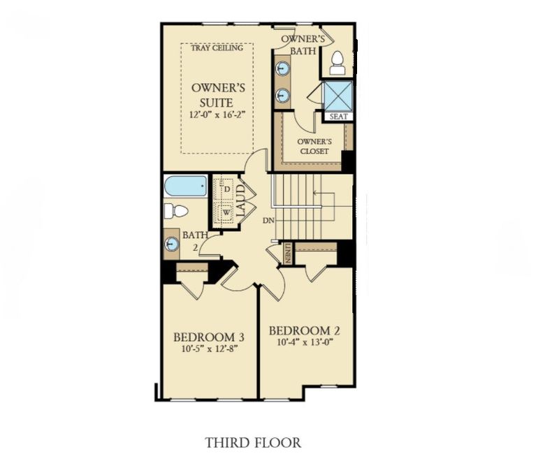 625 Traditions Grande Blvd, Wake Forest, NC 27587