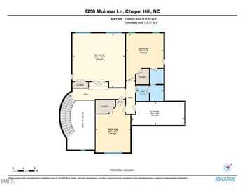 6250 Moinear Ln, Chapel Hill, NC 27514