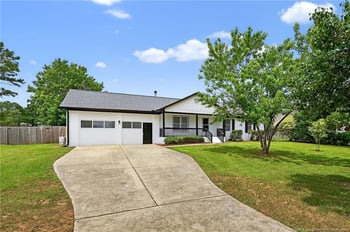 6250 Waldos Beach Rd, Fayetteville, NC 28306