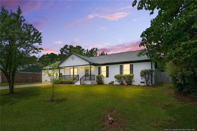 6250 Waldos Beach Rd, Fayetteville, NC 28306