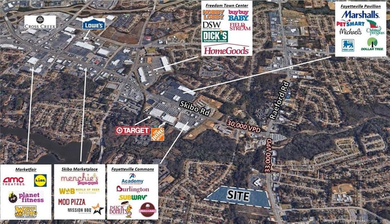 6256 Raeford Rd, Fayetteville, NC 28304