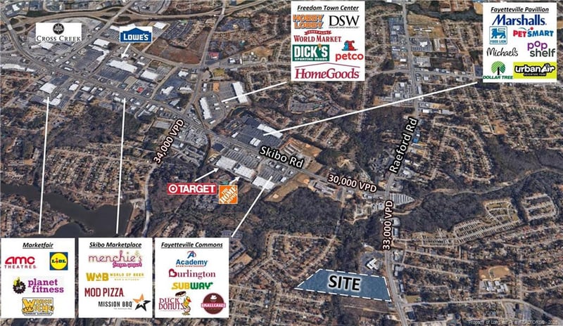 6256 Raeford Rd, Fayetteville, NC 28304