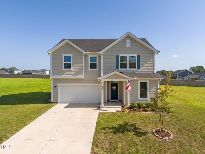 6257 Oak Passage Dr, Raleigh, NC 27603