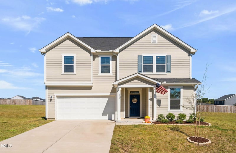 6257 Oak Passage Dr, Raleigh, NC 27603