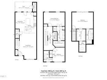 6257 Pesta Ct, Raleigh, NC 27612