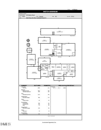 626 Bailey Rd, Coats, NC 27521