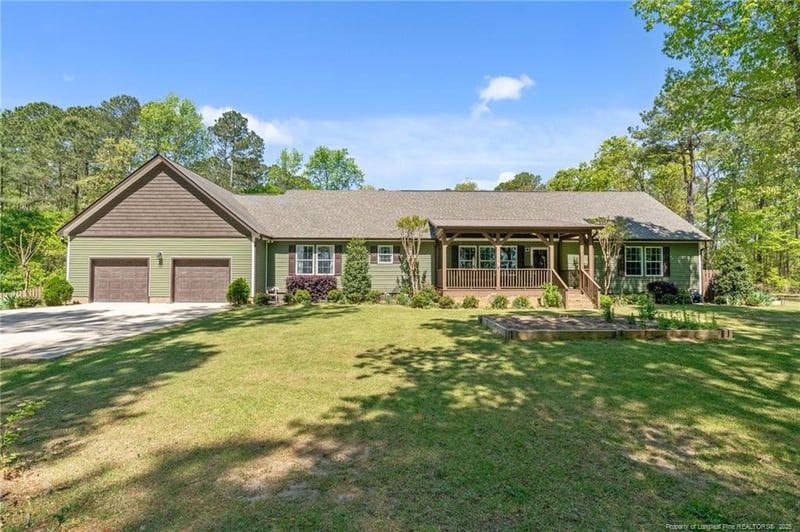 626 Bailey Rd, Coats, NC 27521