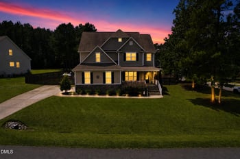 626 Bridgeport Cir, Clayton, NC 27527