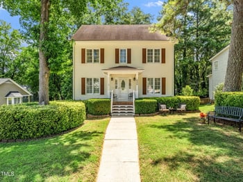 626 Galashiels Pl, Wake Forest, NC 27587