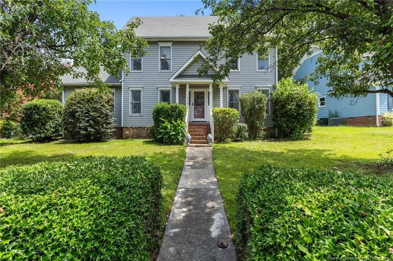 626 Georgetown Cir, Fayetteville, NC 28314