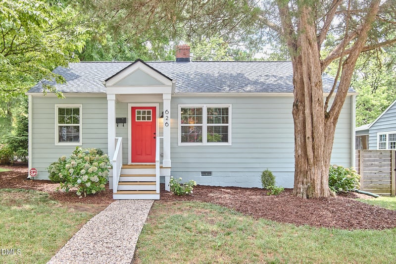 626 Glascock St, Raleigh, NC 27604