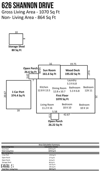 626 Shannon Dr, Chapel Hill, NC 27516