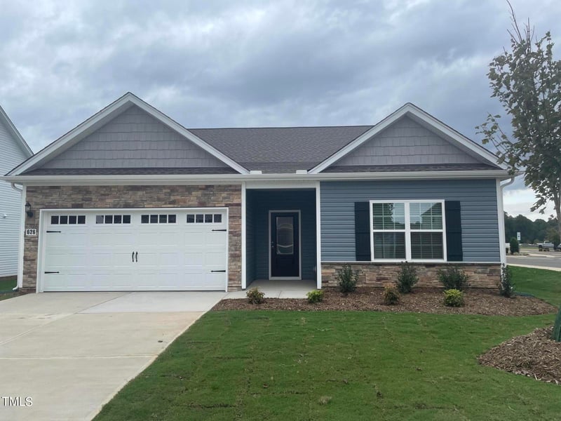 626 Southwick Pl, Mebane, NC 27302