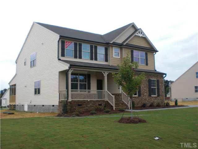 626 Spruce Meadows Ln, Willow Springs, NC 27592