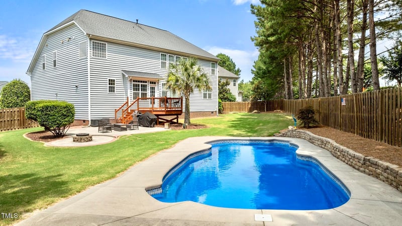 626 Toledo Ct, Rolesville, NC 27571