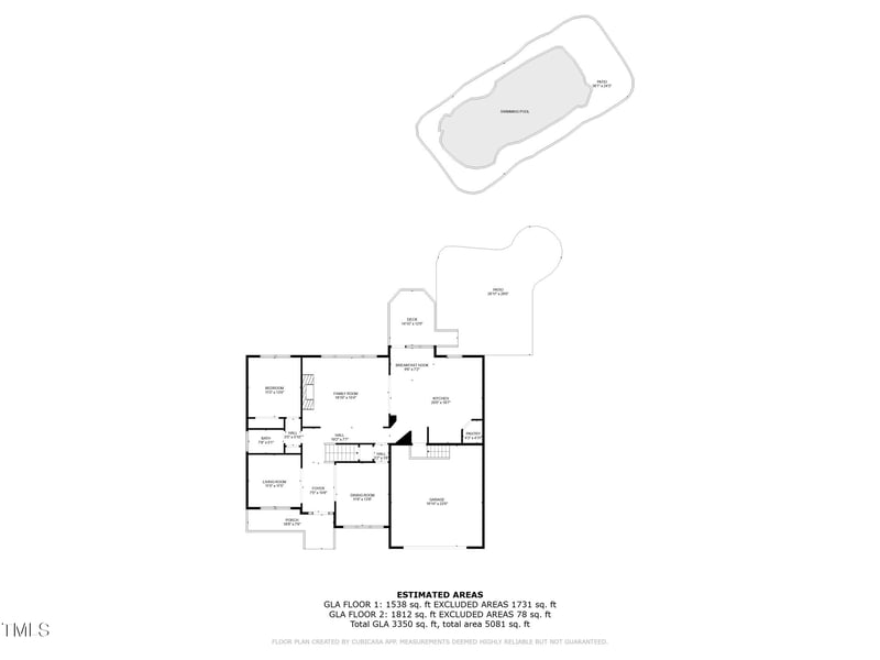 626 Toledo Ct, Rolesville, NC 27571