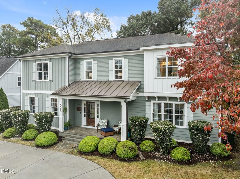 626 E Whitaker Mill Rd, Raleigh, NC 27608