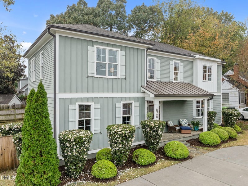626 E Whitaker Mill Rd, Raleigh, NC 27608