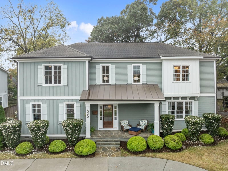 626 E Whitaker Mill Rd, Raleigh, NC 27608