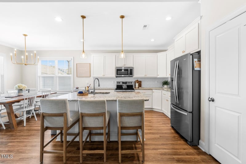 626 S Wilma St, Angier, NC 27501