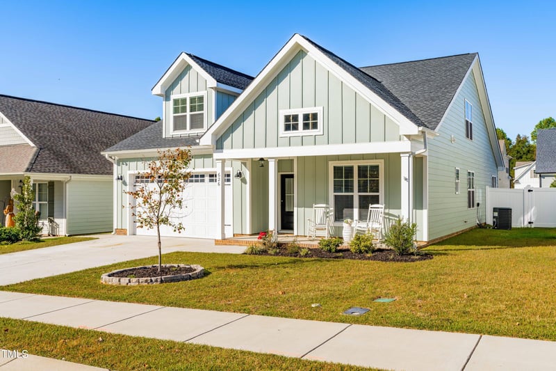 626 S Wilma St, Angier, NC 27501