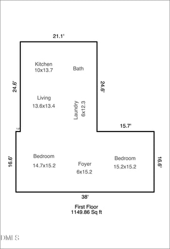 627 Church St, Raleigh, NC 27601