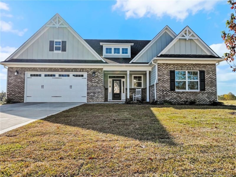 627 Cresswell Moor Way, Fayetteville, NC 28311